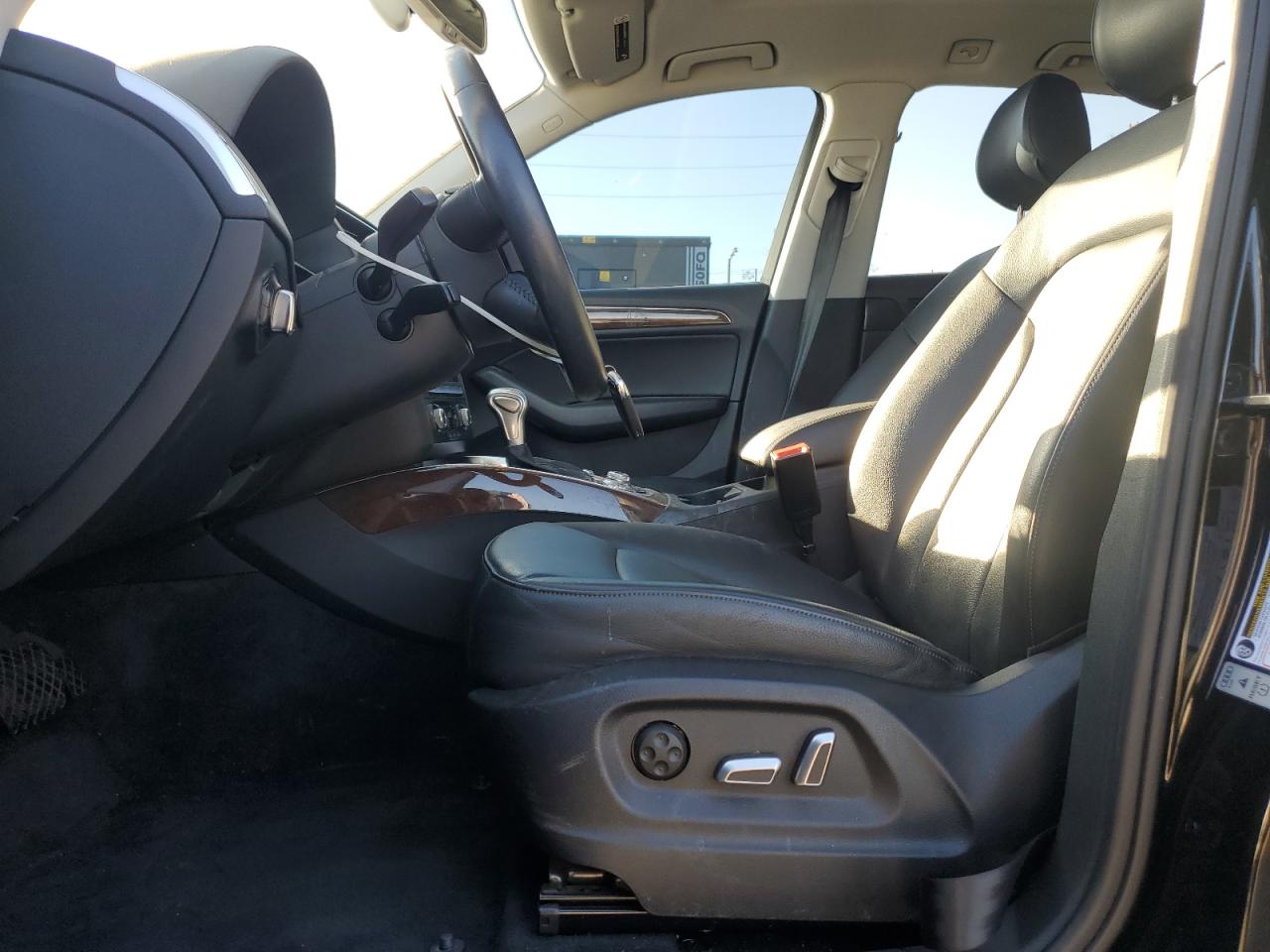 2016 Audi Q5 VIN WA1L2AFP5GA144160 Copart auction photo, rear end damage thumbnail 7