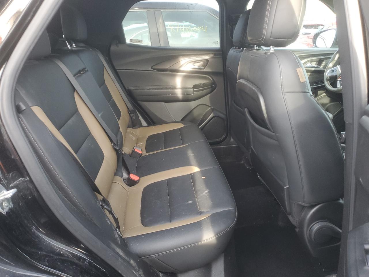 2021 Chevrolet TrailBlazer VIN KL79MSSL8MB131702 Copart auction photo, front end damage thumbnail 11