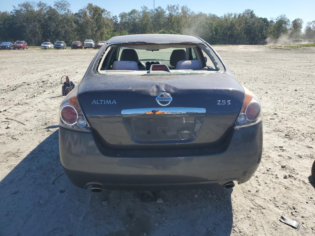 2009 Nissan Altima VIN 1N4AL21E99N502108 Copart auction photo, all over damage thumbnail 6