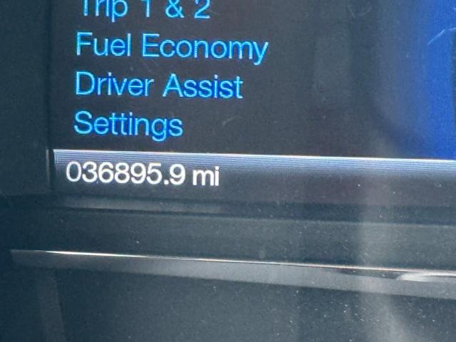 2019 Ford Flex VIN 2FMHK6C84KBA00906 Copart auction photo, normal wear / damage history damage thumbnail 8
