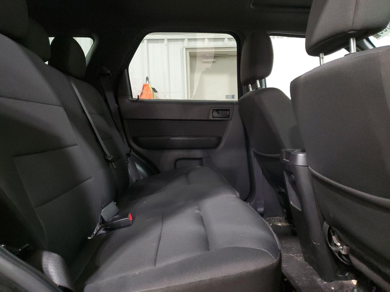 2011 Ford Escape VIN 1FMCU0D73BKA04880 Copart auction photo, front end / minor dent/scratches damage thumbnail 11