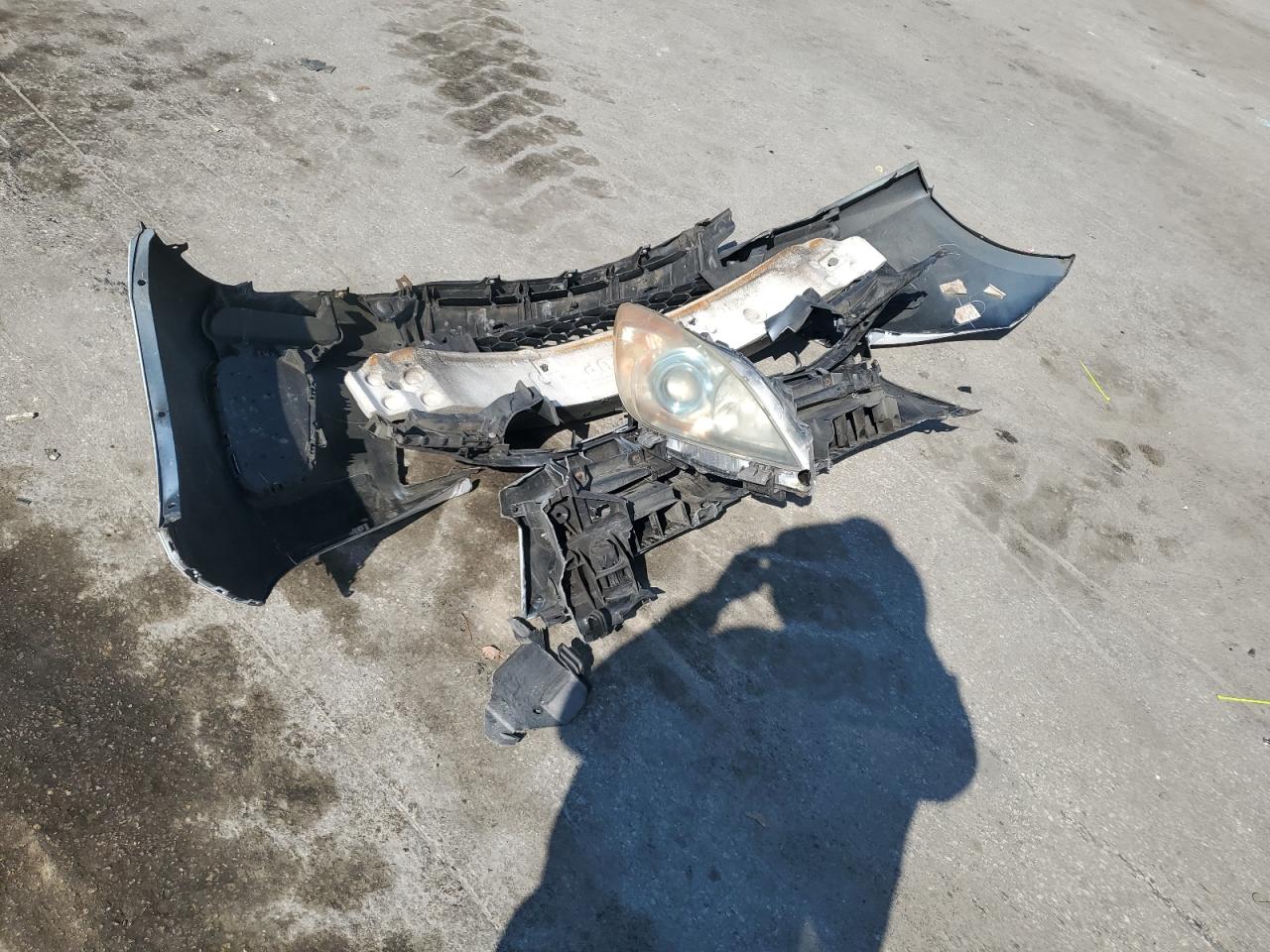 2012 Mazda 3 VIN JM1BL1V85C1684658 Copart auction photo, front end damage thumbnail 12