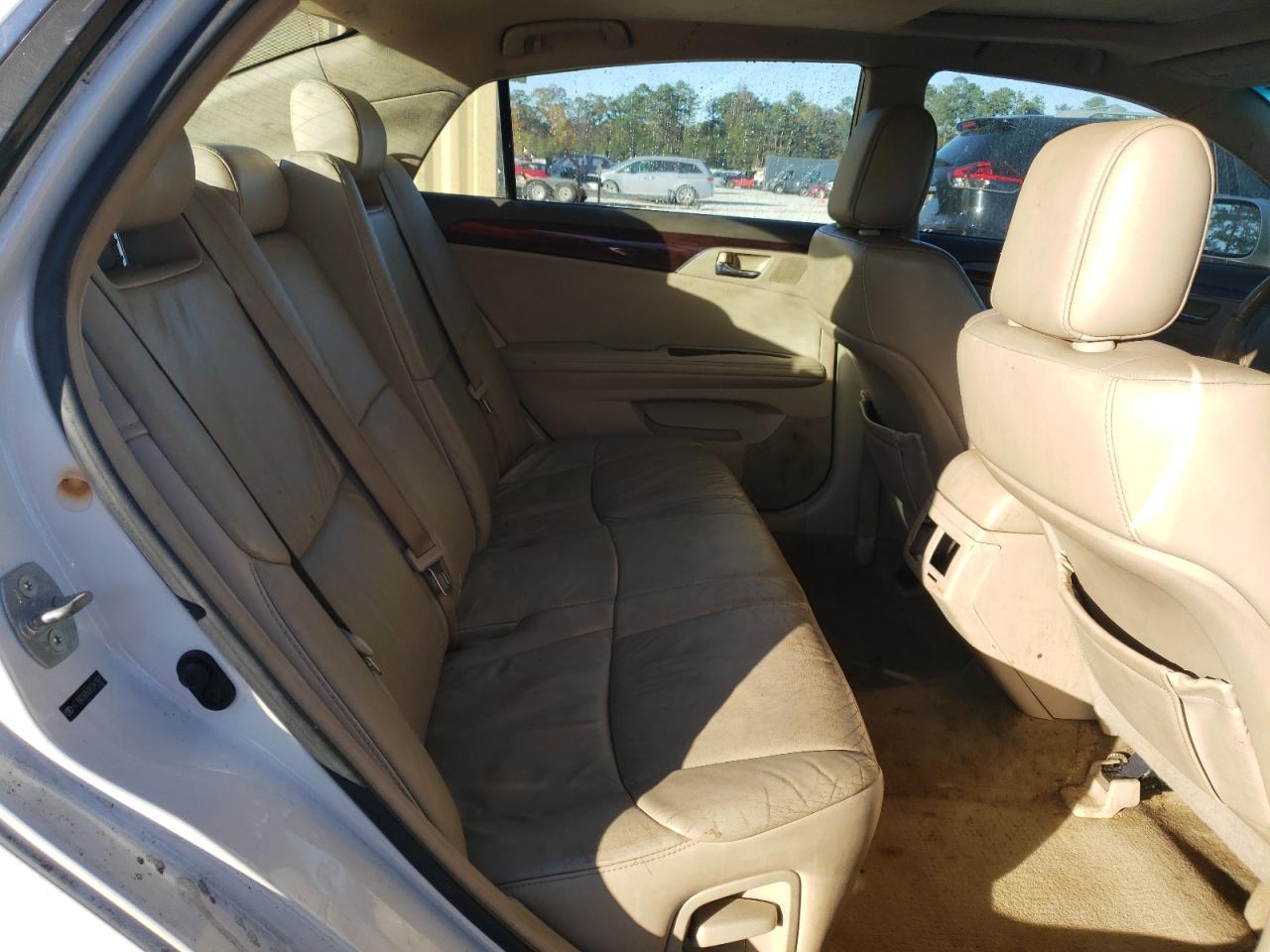 2009 Toyota Avalon VIN 4T1BK36B09U341901 Copart auction photo, front end damage thumbnail 10