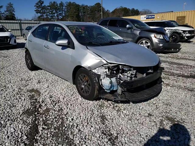 2014 Toyota Corolla VIN 2T1BURHE8EC058579 Copart auction photo, rear end / front end damage thumbnail 10