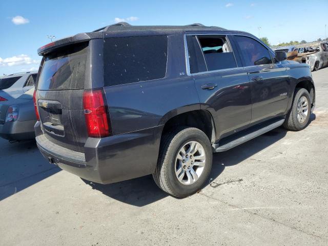 2016 Chevrolet Tahoe VIN 1GNSCAKCXGR457859 Copart auction photo, vandalism damage thumbnail 3