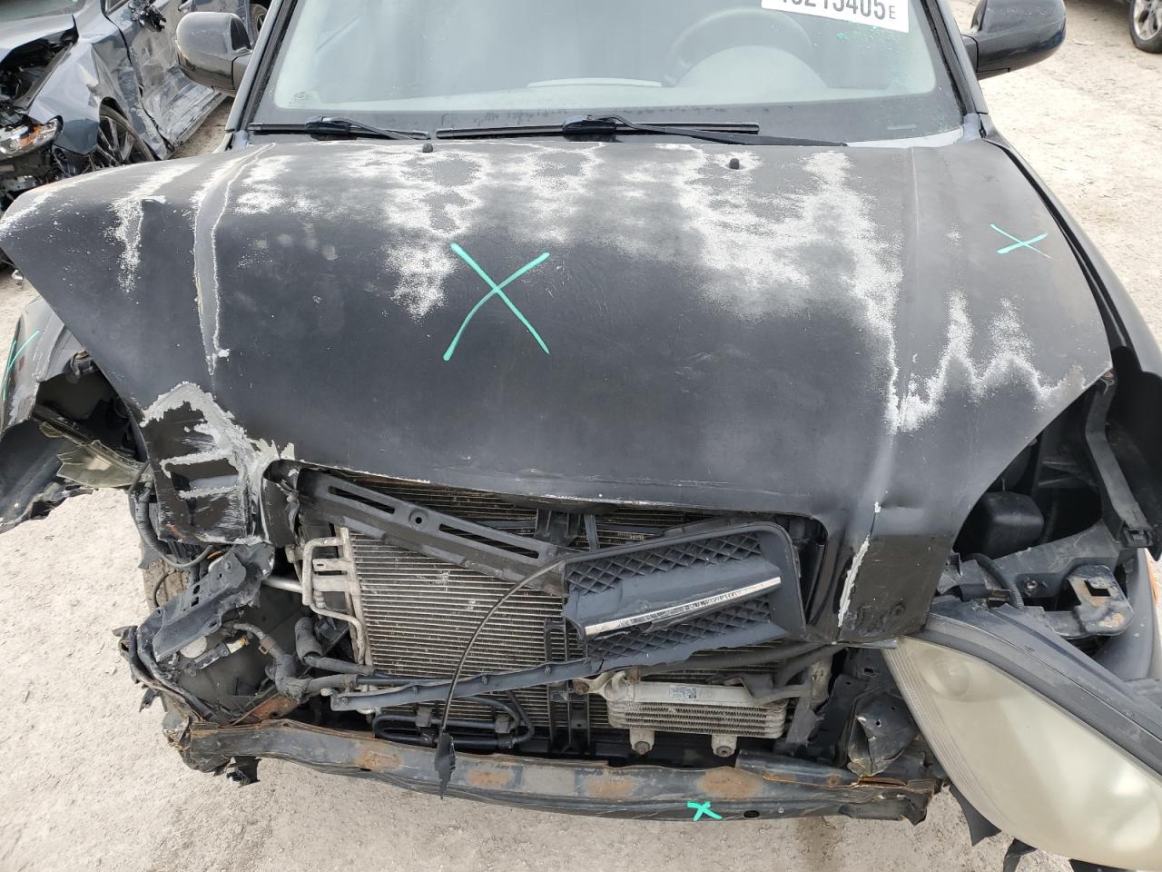 2008 Hyundai Tucson VIN KM8JN12D08U880726 Copart auction photo, front end / mechanical damage thumbnail 14