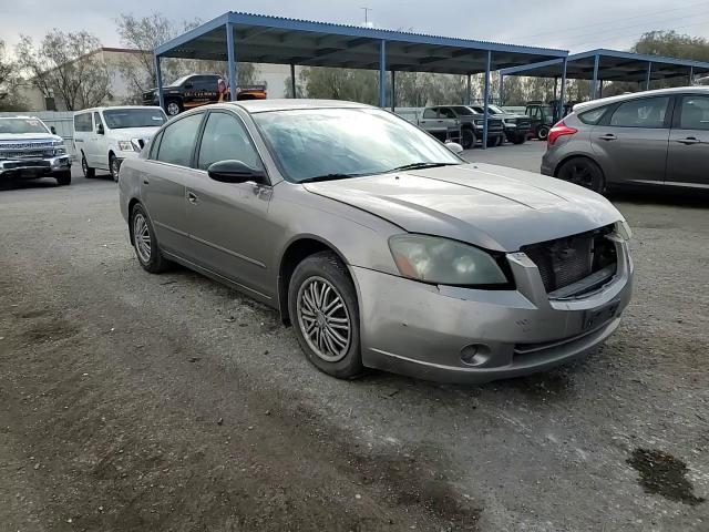 2005 Nissan Altima VIN 1N4AL11D05C135171 Copart auction photo, front end / rear end damage thumbnail 10