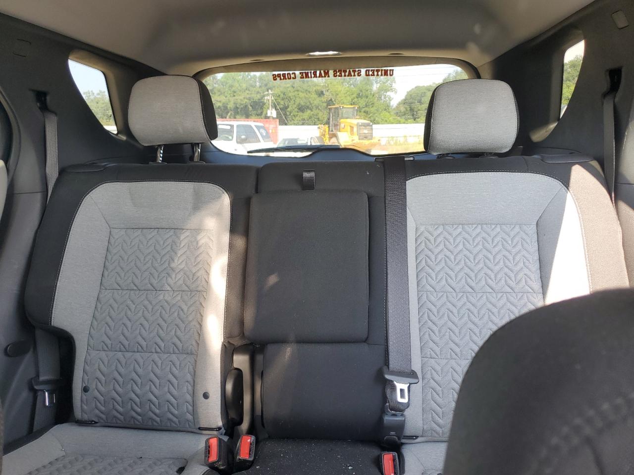 2022 Chevrolet Equinox VIN 3GNAXHEV6NS207227 Copart auction photo, all over damage thumbnail 10