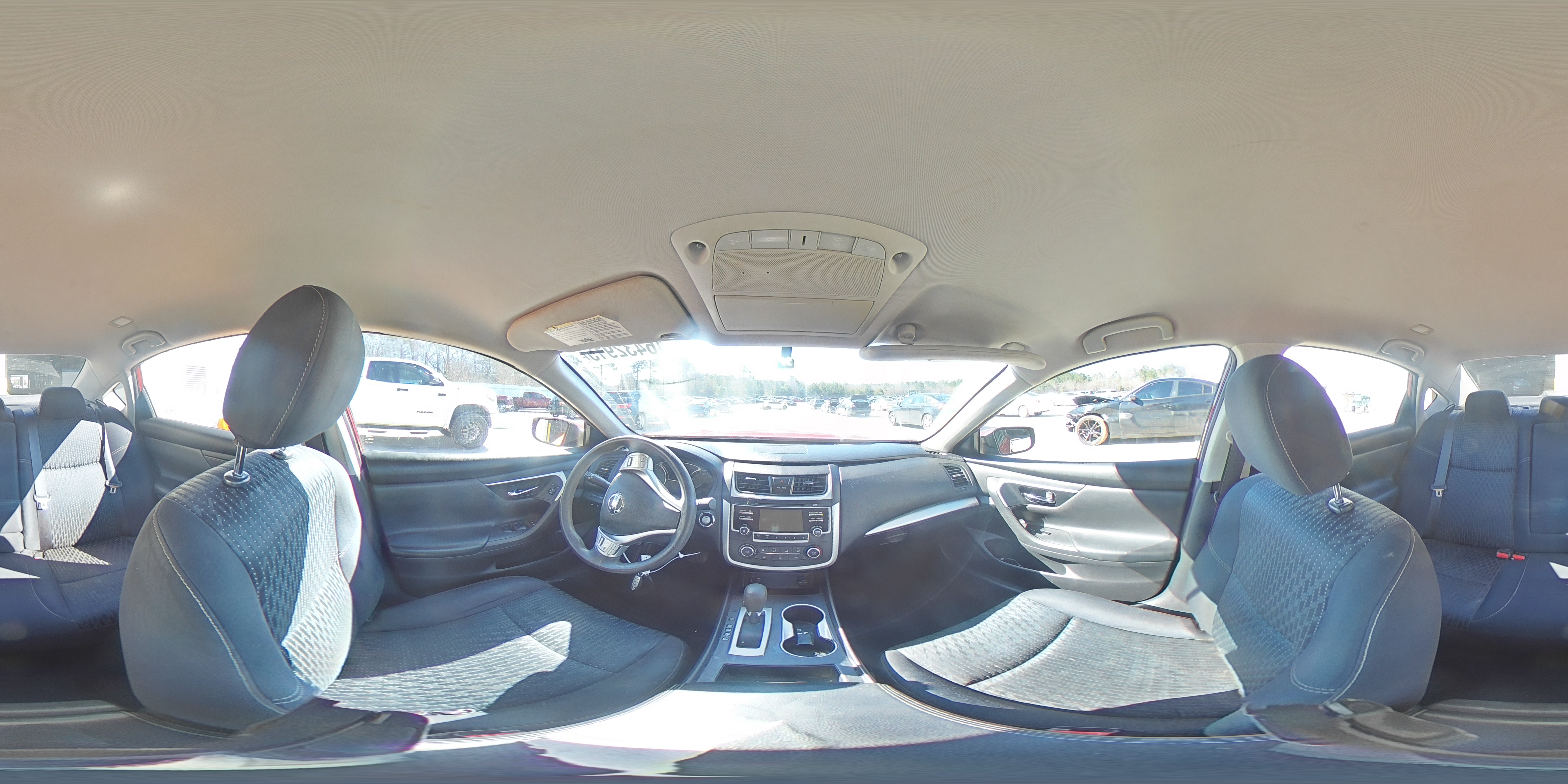 2016 Nissan Altima VIN 1N4AL3AP6GC168118 Copart auction photo, front end damage thumbnail 12