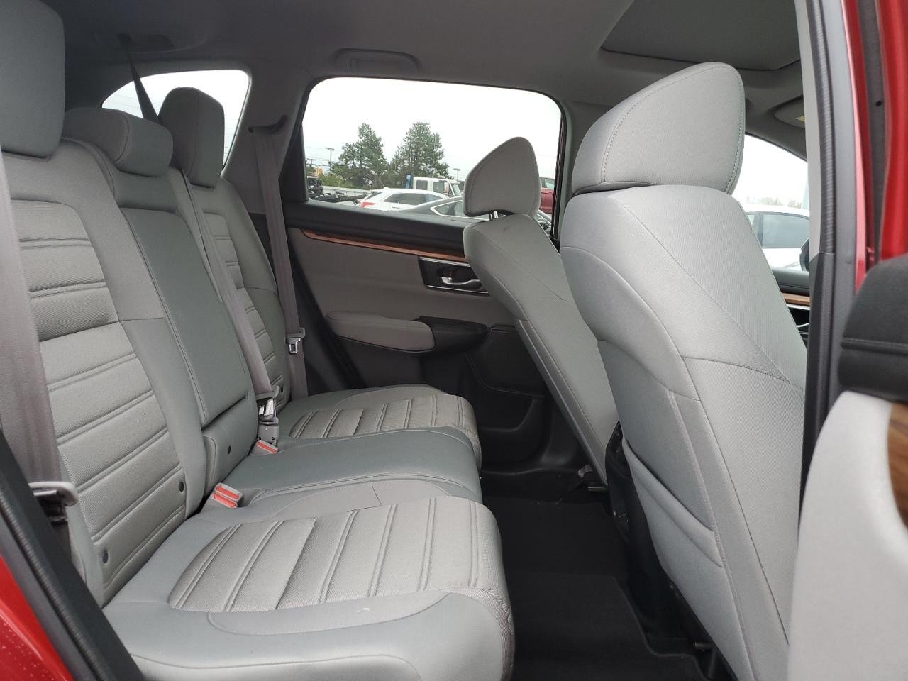 2022 Honda CR-V VIN 5J6RW2H58NA013804 Copart auction photo, front end / side damage thumbnail 11