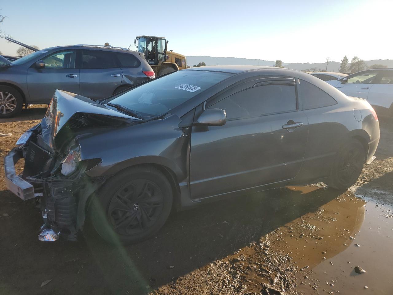 2011 Honda Civic VIN 2HGFG1B6XBH513558