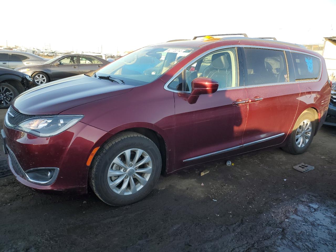 2018 Chrysler Pacifica VIN 2C4RC1BG4JR102326