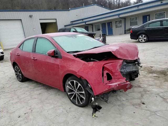 2017 Toyota Corolla VIN 2T1BURHE2HC832524 Copart auction photo, front end damage thumbnail 11
