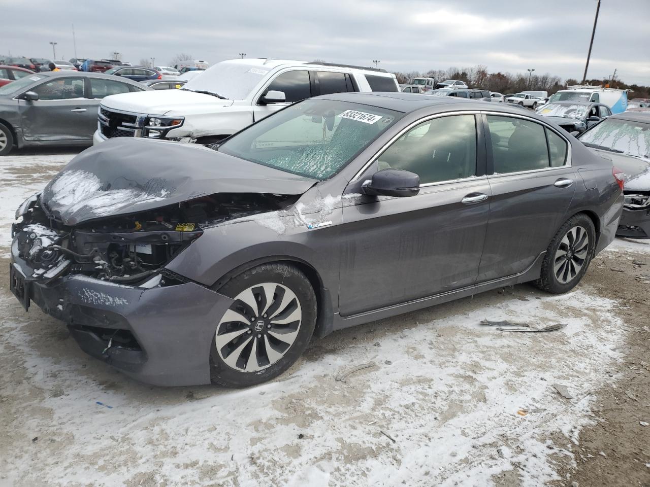 2017 Honda Accord VIN JHMCR6F75HC020795