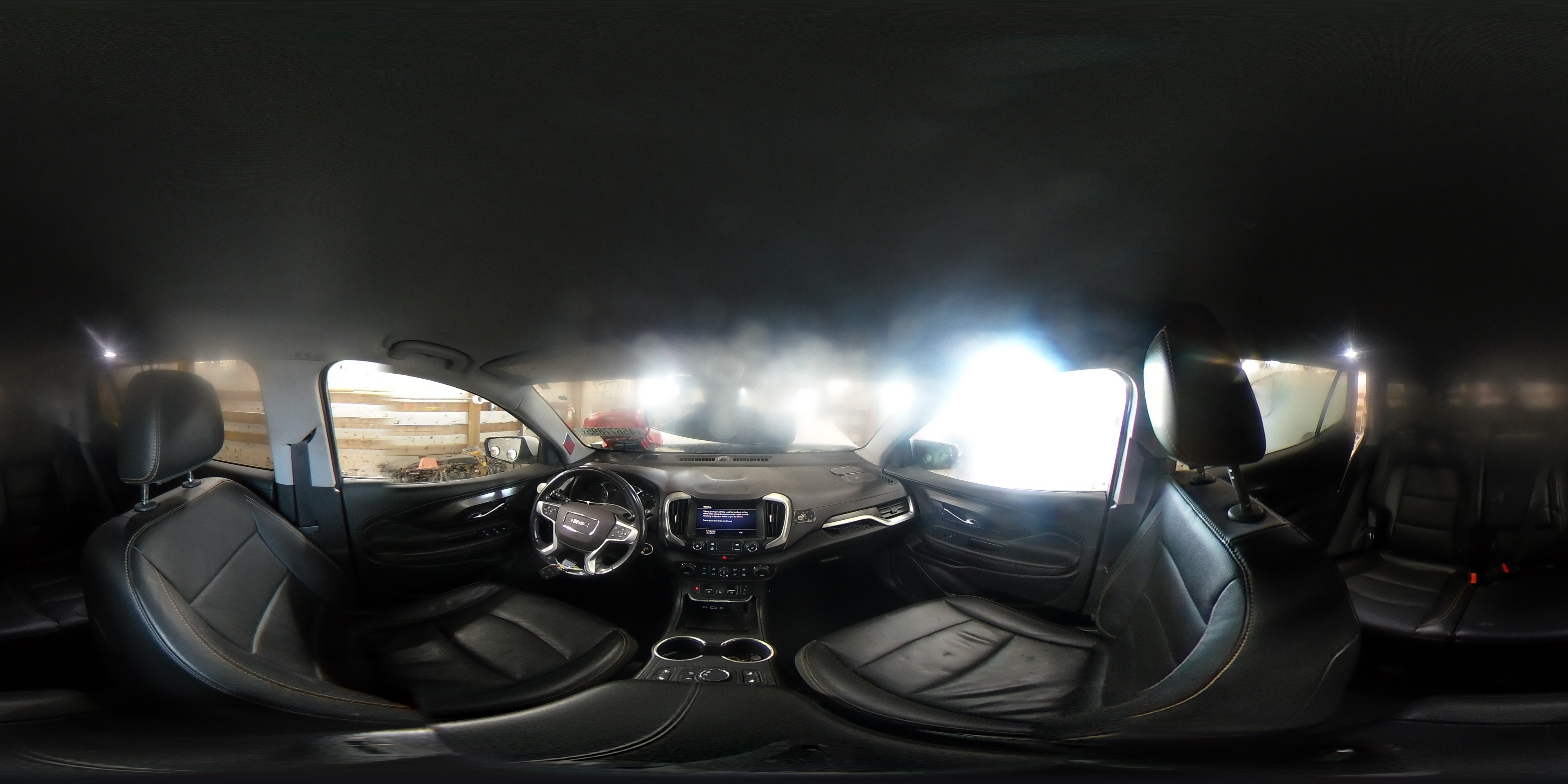2020 GMC Terrain VIN 3GKALPEVXLL244470 Copart auction photo, front end damage thumbnail 15
