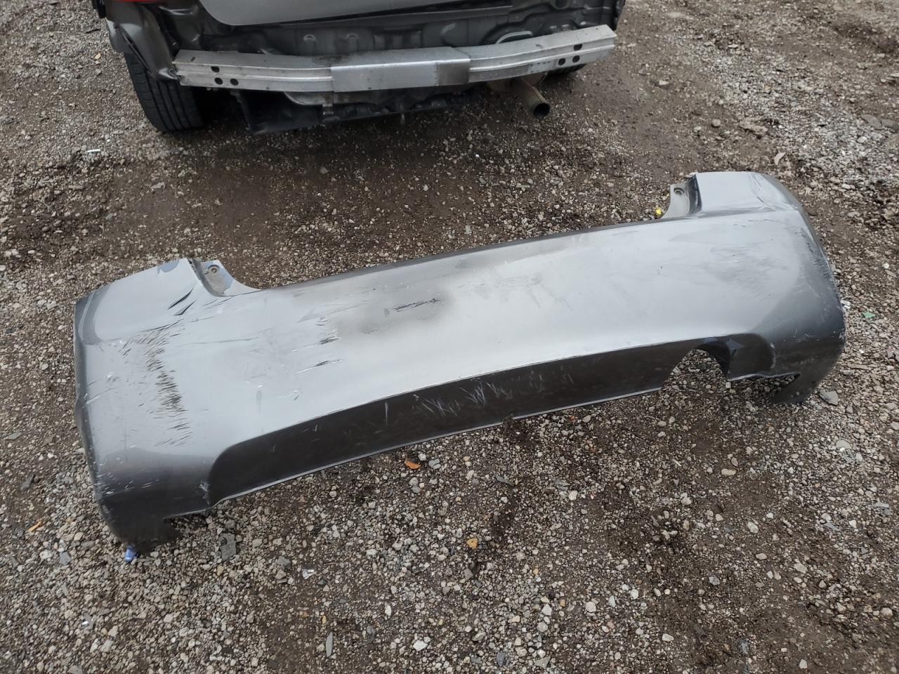 2007 Honda Civic VIN 1HGFA16867L072213 Copart auction photo, rear end damage thumbnail 12