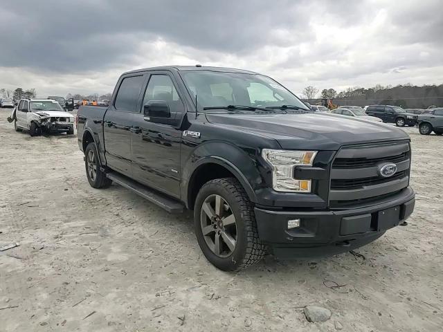 2016 Ford F-150 VIN 1FTEW1EGXGFD30882 Copart auction photo, rear end damage thumbnail 11