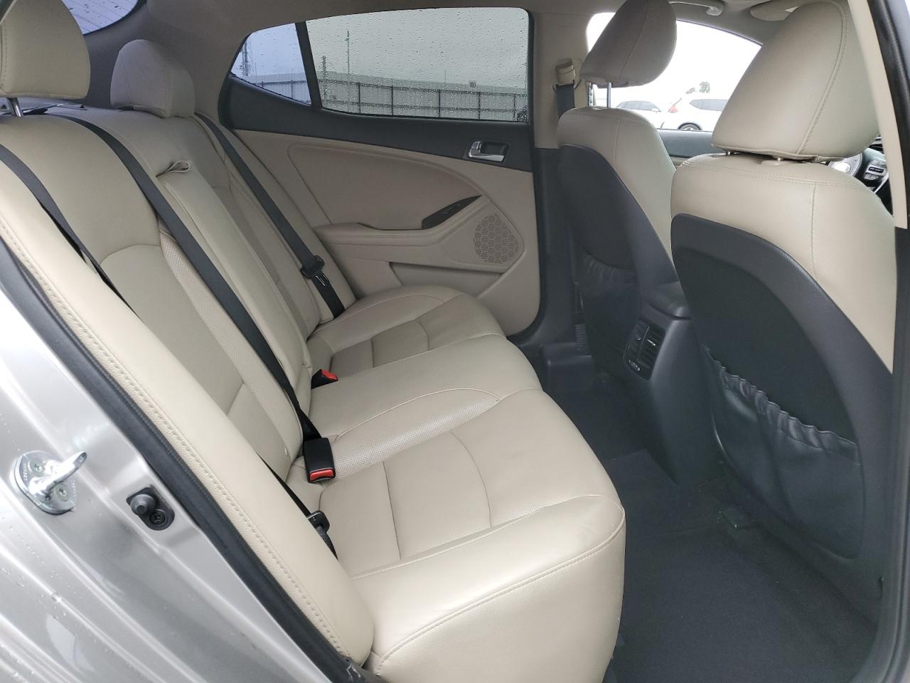2015 KIA Optima VIN 5XXGN4A72FG367072 Copart auction photo, front end / rear end damage thumbnail 10