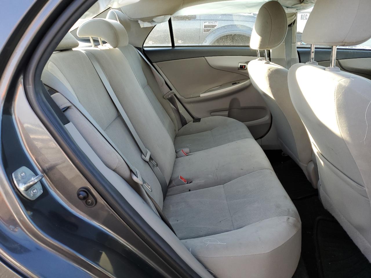 2012 Toyota Corolla VIN 2T1BU4EE7CC854549 Copart auction photo, front end / minor dent/scratches damage thumbnail 10