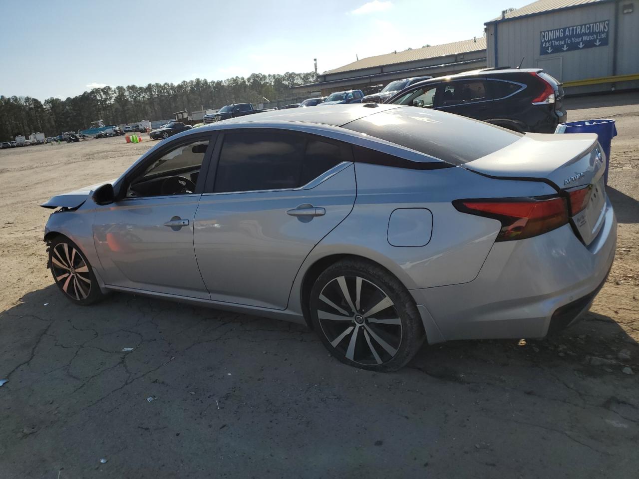 2020 Nissan Altima VIN 1N4BL4CV0LN311231 Copart auction photo, front end / minor dent/scratches damage thumbnail 2