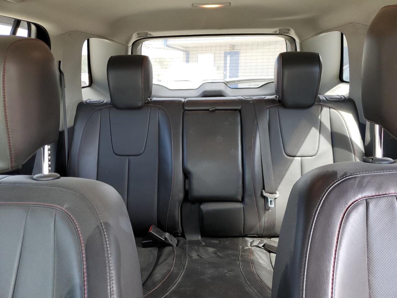2014 GMC Terrain VIN 2GKALSEKXE6177983 Copart auction photo, front end damage thumbnail 10