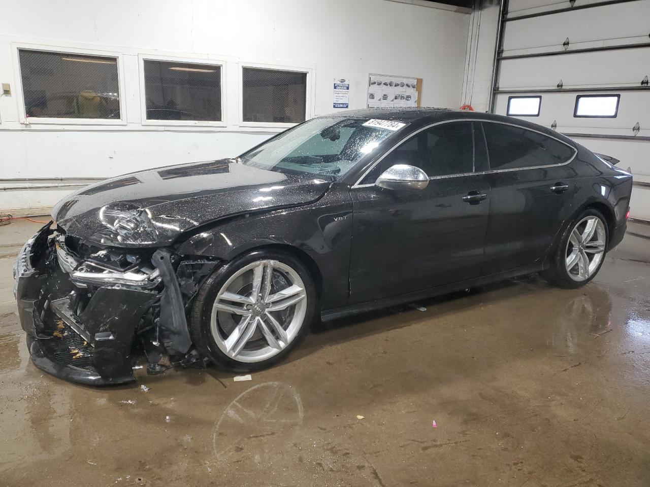 2015 Audi S7 VIN WAUW2AFC7FN042976