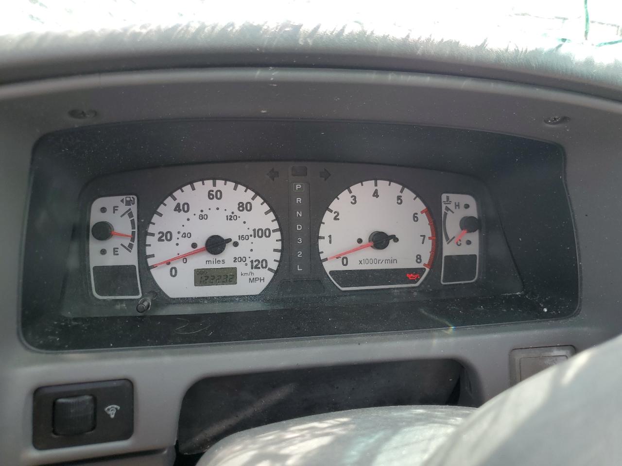 2002 Mitsubishi Montero VIN JA4LS21H02J022594 Copart auction photo, all over damage thumbnail 9