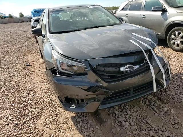 2020 Subaru Legacy VIN 4S3BWAC68L3032050 Copart auction photo, front end damage thumbnail 11