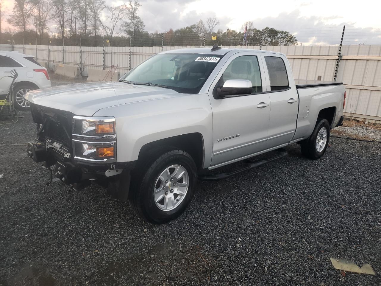 2015 Chevrolet Silverado VIN 1GCRCREC1FZ431764