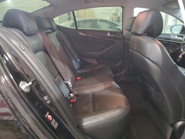 2016 KIA Cadenza VIN KNALN4D77G5215401 Copart auction photo, all over / undercarriage damage thumbnail 10