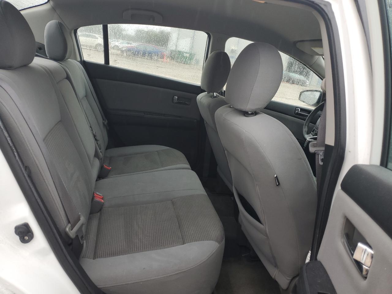 2012 Nissan Sentra VIN 3N1AB6AP0CL672275 Copart auction photo, minor dent/scratches damage thumbnail 10