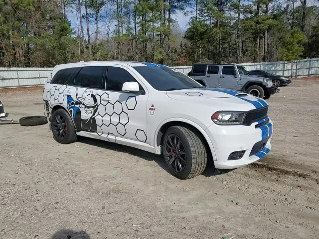 2020 Dodge Durango VIN 1C4SDJGJ2LC324636 Copart auction photo, rear end damage thumbnail 12