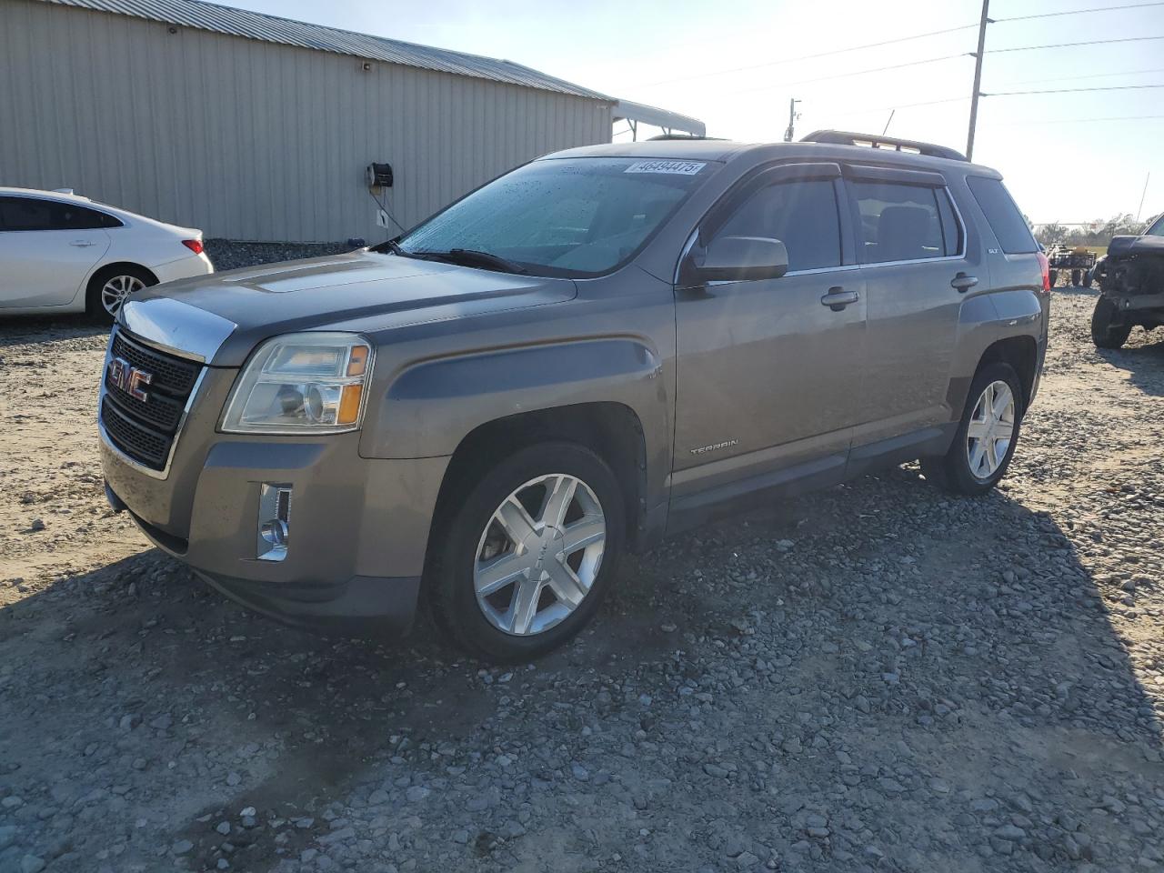 2011 GMC Terrain VIN 2CTALUEC6B6422200