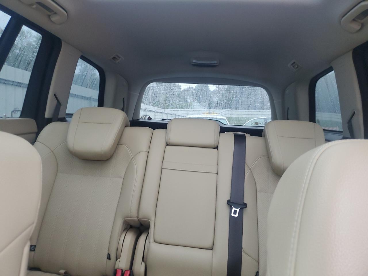 2018 Mercedes-Benz GLS-klasse VIN 4JGDF6EE1JB052536 Copart auction photo, front end / minor dent/scratches damage thumbnail 10