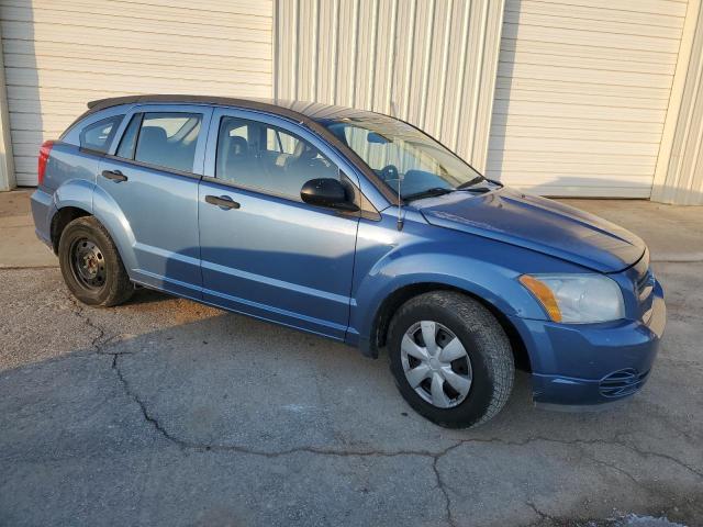 2007 Dodge Caliber VIN 1B3HB28B57D533741 Copart auction photo, minor dent/scratches damage thumbnail 4