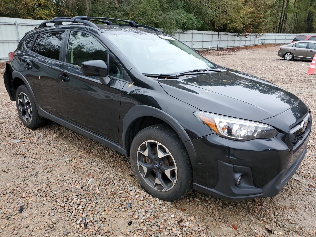 2019 Subaru XV VIN JF2GTACC9KH257651 Copart auction photo, rear end damage thumbnail 4