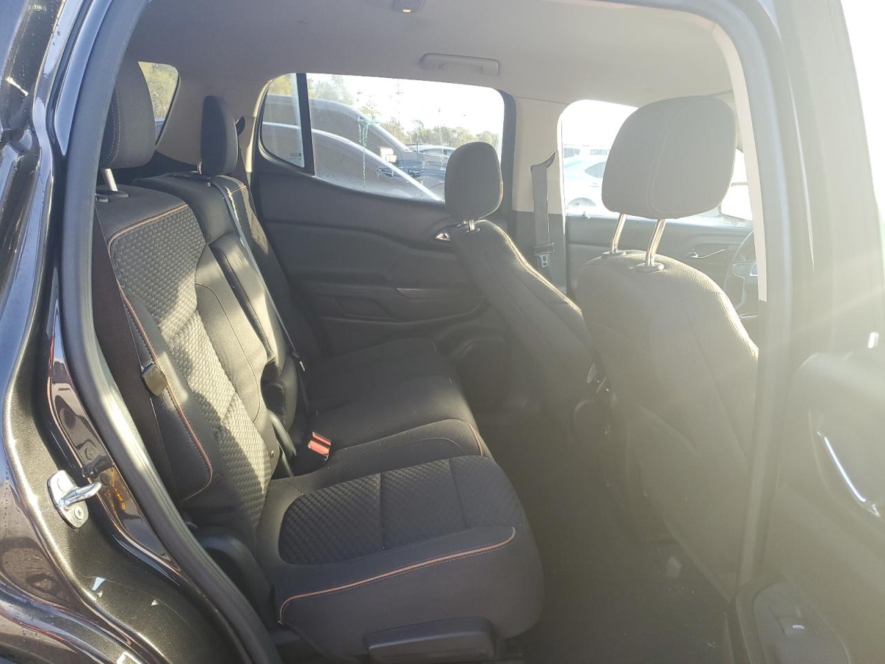 2017 GMC Acadia VIN 1GKKNTLS1HZ319623 Copart auction photo, front end damage thumbnail 11