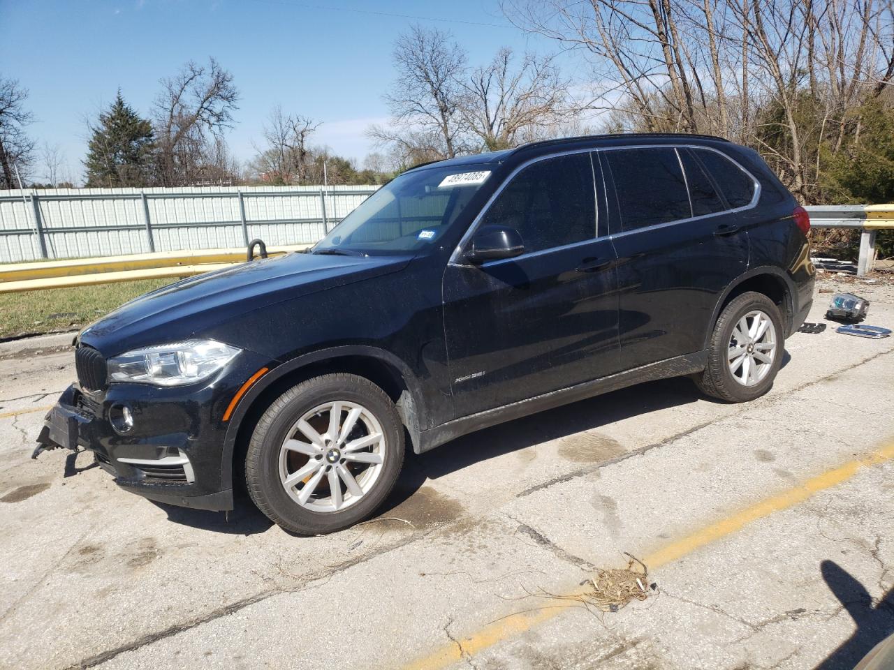 2015 BMW X5 VIN 5UXKR0C56F0K54440