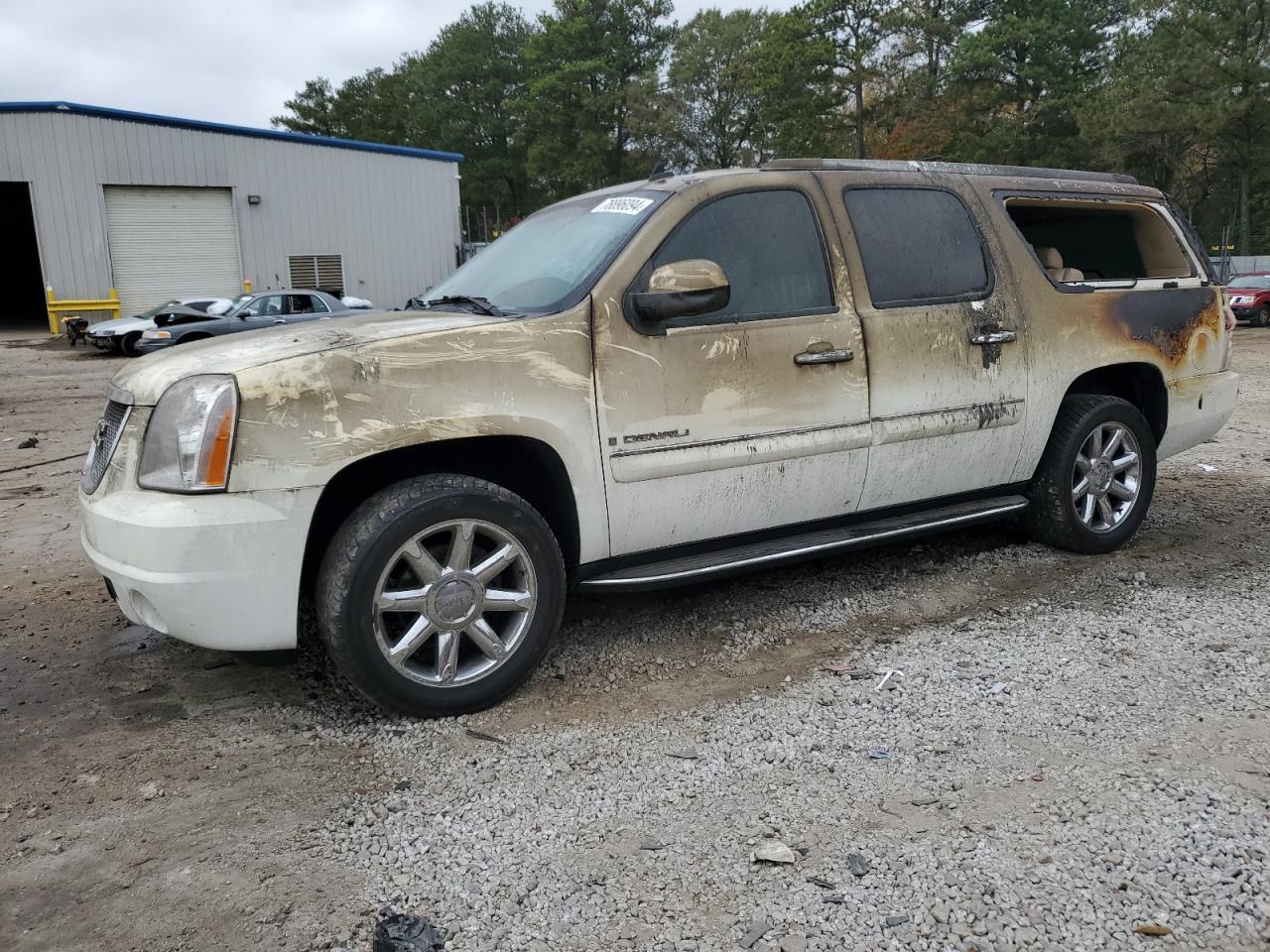 2008 GMC Yukon VIN 1GKFK66808J103157