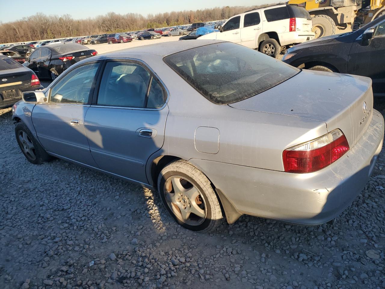 2003 Acura TL VIN 19UUA56643A091281 Copart auction photo, front end / all over damage thumbnail 2