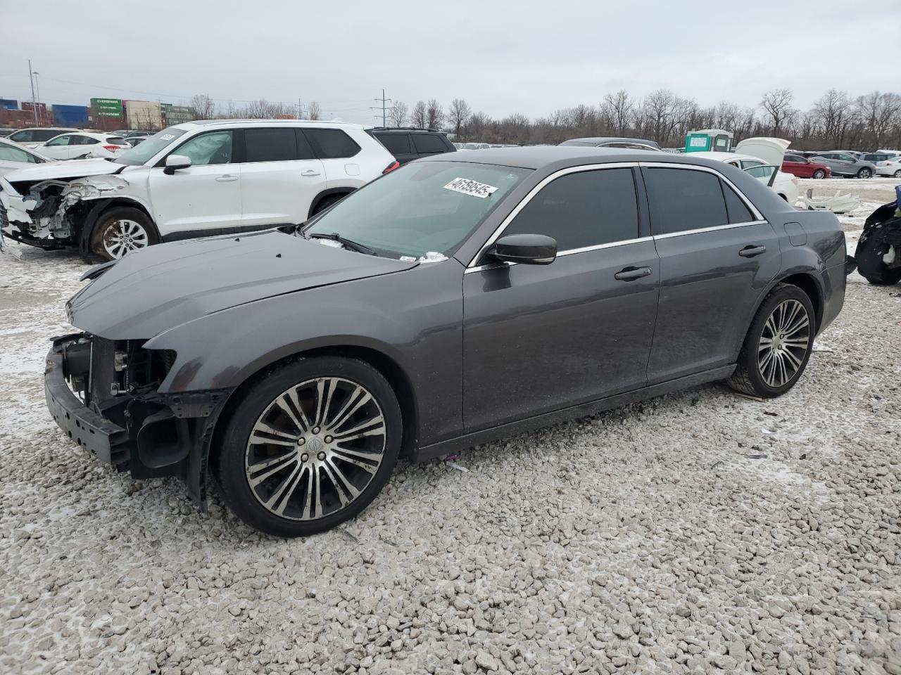 2013 Chrysler 300 VIN 2C3CCABGXDH657317