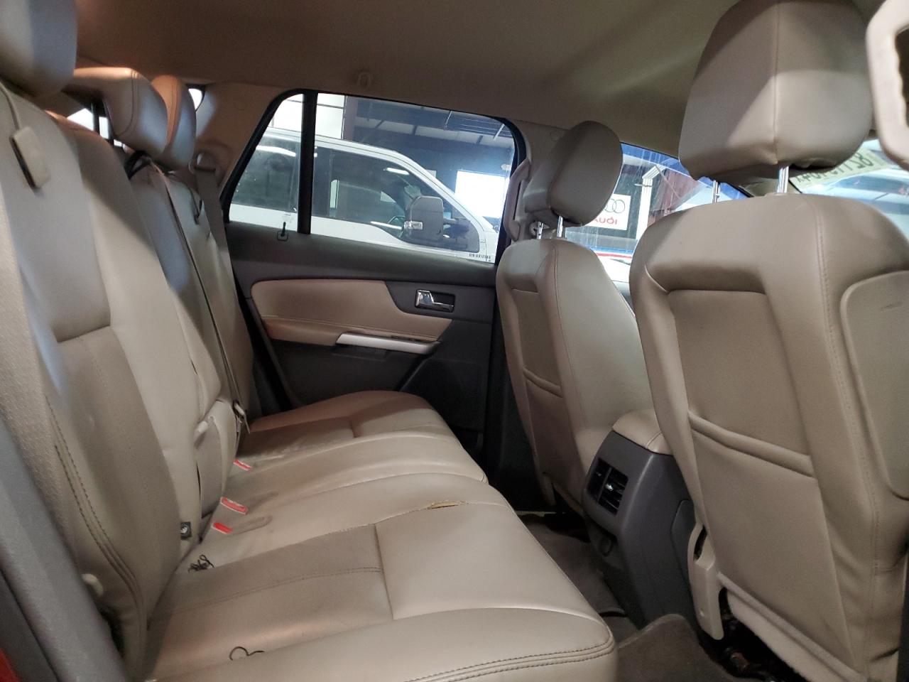 2014 Ford Edge VIN 2FMDK4JC3EBA44068 Copart auction photo, minor dent/scratches damage thumbnail 11