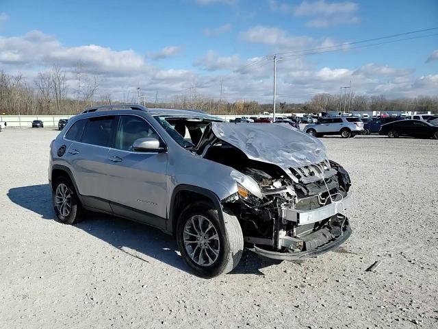2020 Jeep Grand Cherokee VIN 1C4PJMLB9LD560225 Copart auction photo, front end / rear end damage thumbnail 15
