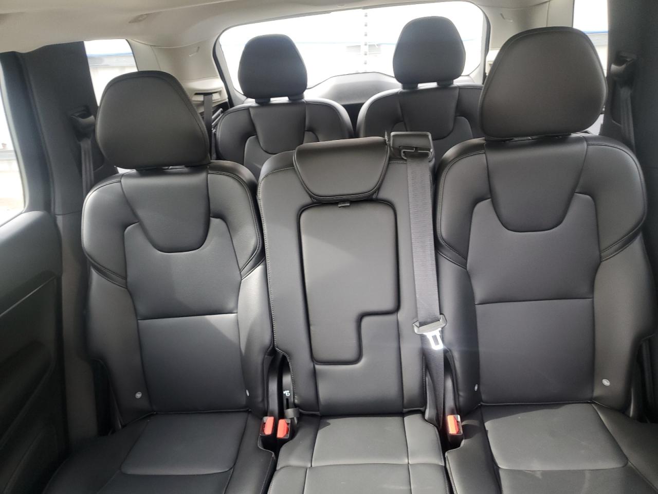 2020 Volvo XC90 VIN YV4102PK4L1575186 Copart auction photo, front end / side damage thumbnail 10