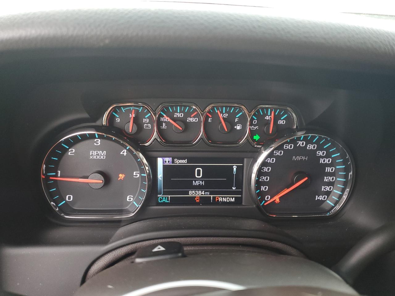 2015 Chevrolet Tahoe VIN 1GNSKBKC7FR513568 Copart auction photo, side damage thumbnail 9
