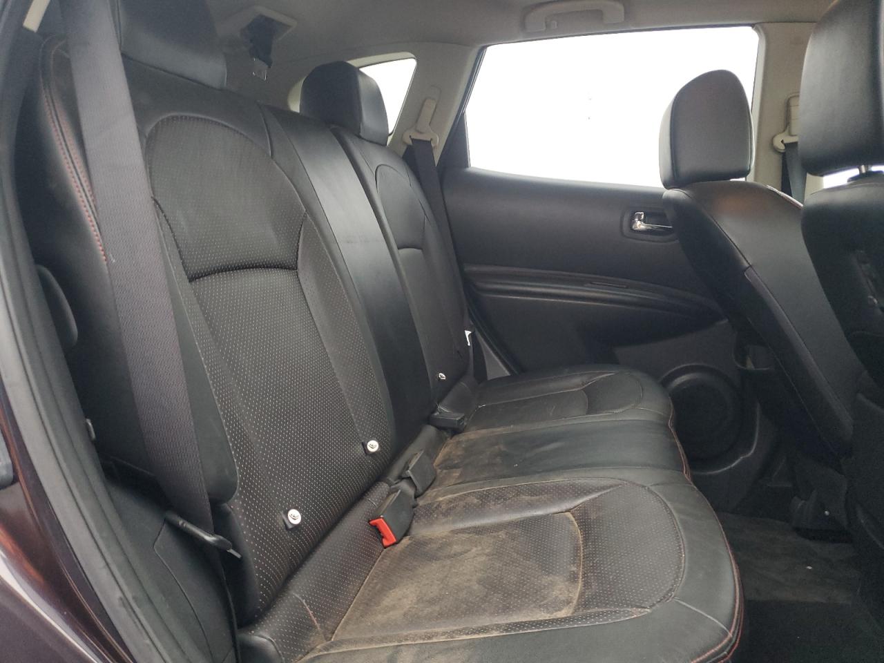 2013 Nissan Rogue VIN JN8AS5MV7DW117504 Copart auction photo, side / minor dent/scratches damage thumbnail 11