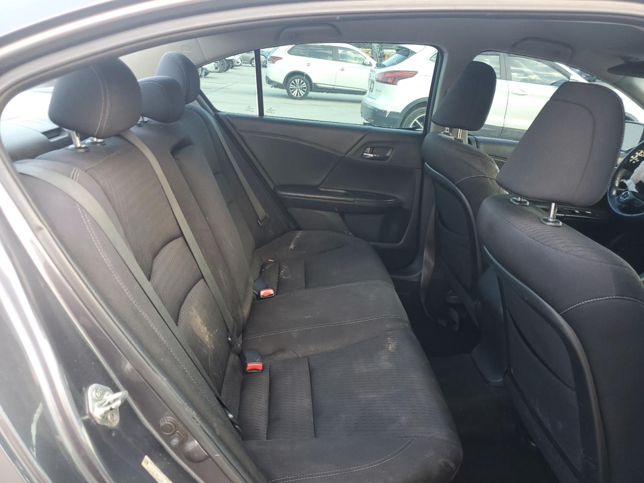 2013 Honda Accord VIN 1HGCR2F58DA111740 Copart auction photo, front end damage thumbnail 10