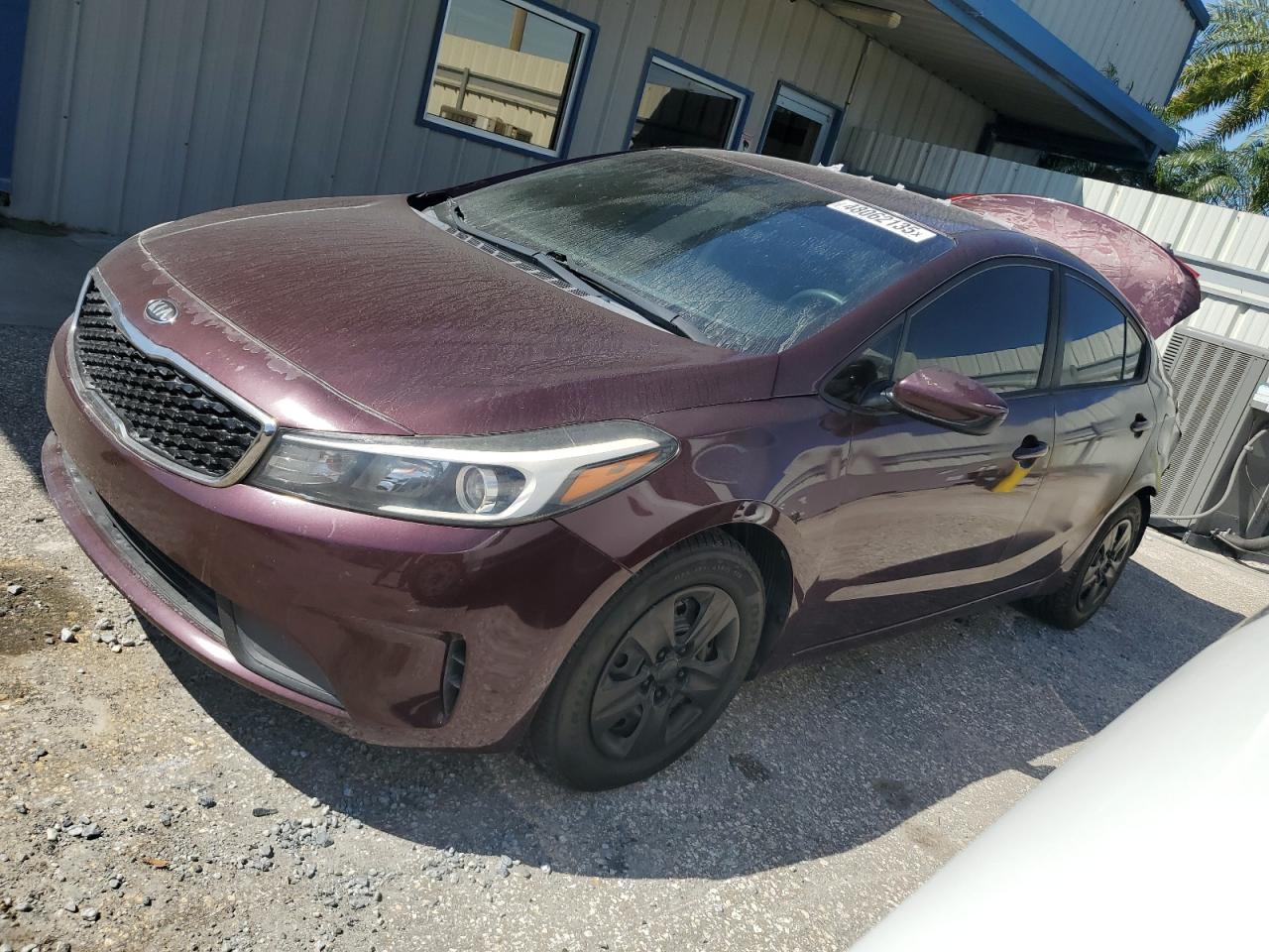 2011 KIA Optima VIN KNAGR4A66B5090496