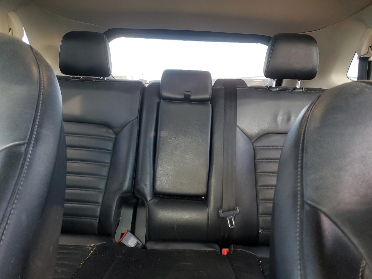 2018 Ford Edge VIN 2FMPK3J98JBC51917 Copart auction photo, front end damage thumbnail 10