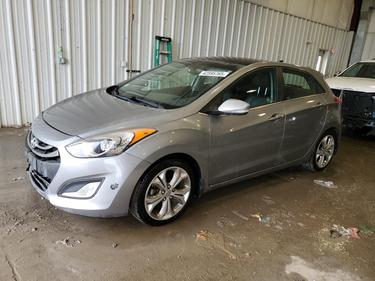 2013 Hyundai Elantra VIN KMHD35LE4DU089711